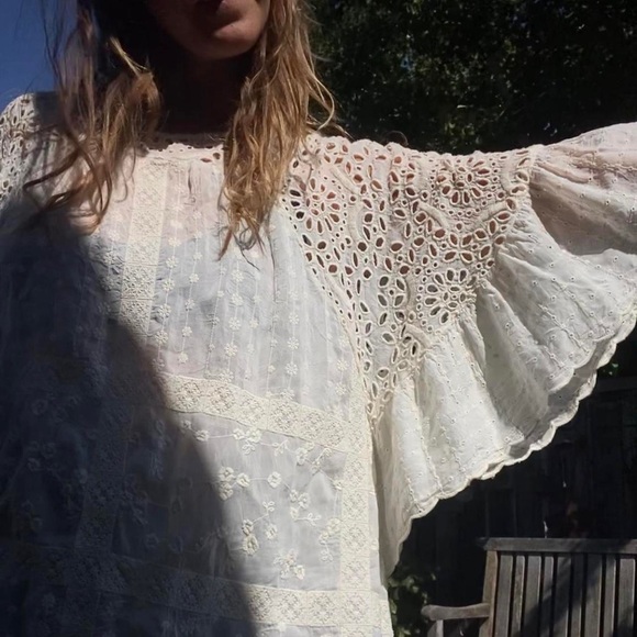 Johnny was blouse - Picture 4 of 6